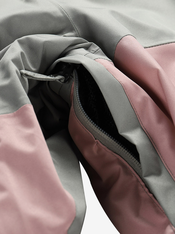 ALPINE PRO Női sídzseki PTX snow Alpine Pro Garga membránnal