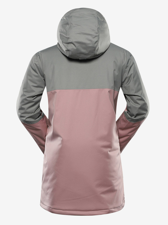 ALPINE PRO Női sídzseki PTX snow Alpine Pro Garga membránnal