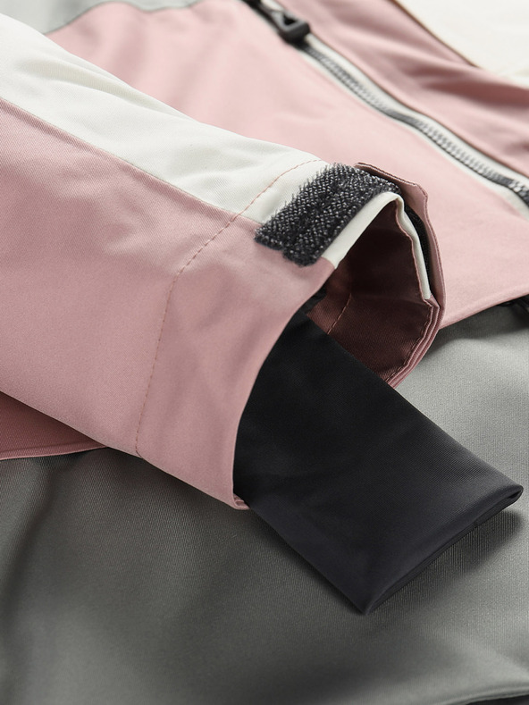 ALPINE PRO Női sídzseki PTX snow Alpine Pro Garga membránnal