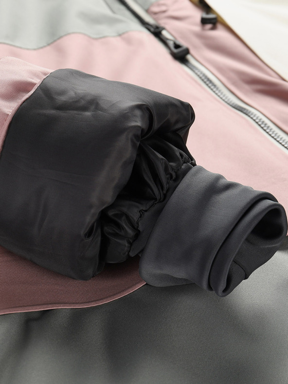 ALPINE PRO Női sídzseki PTX snow Alpine Pro Garga membránnal