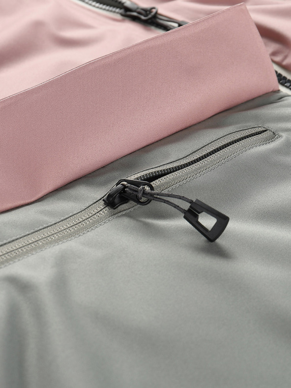 ALPINE PRO Női sídzseki PTX snow Alpine Pro Garga membránnal