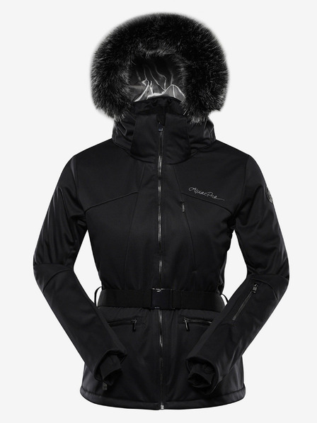ALPINE PRO Alpine Pro Dowela női softshell sí kabát membránnal