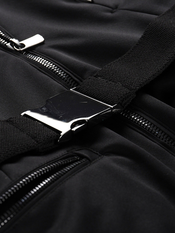 ALPINE PRO Alpine Pro Dowela női softshell sí kabát membránnal