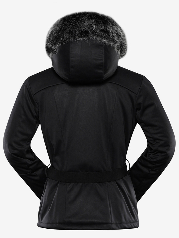 ALPINE PRO Alpine Pro Dowela női softshell sí kabát membránnal