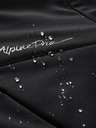 ALPINE PRO Alpine Pro Dowela női softshell sí kabát membránnal