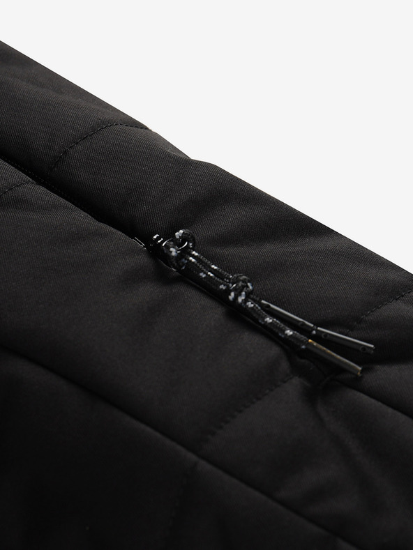 ALPINE PRO Női sí dzseki ptx snow membránnal ALPINE PRO DAMA fekete