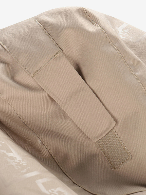 ALPINE PRO Női sí dzseki ptx membránnal hó ALPINE PRO DAMA fehér bors