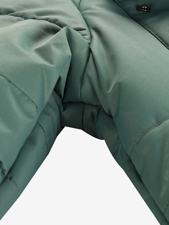 ALPINE PRO Női sídzseki ptx membránnal ALPINE PRO WERDA mirtusz mirtusz női sídzseki