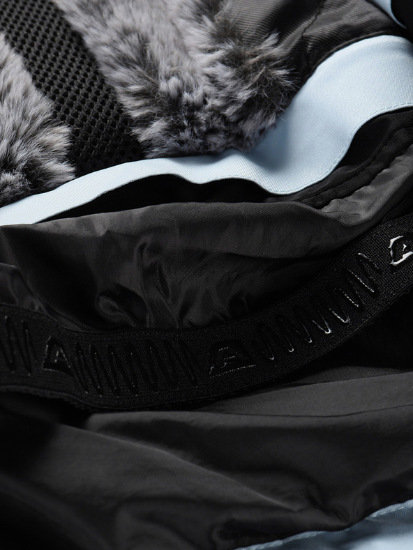 ALPINE PRO Női sí dzseki ptx hó membránnal ALPINE PRO DAMA nantucket breeze nantucket breeze