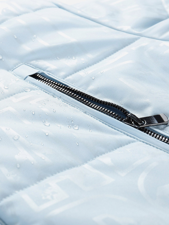 ALPINE PRO Női sí dzseki ptx hó membránnal ALPINE PRO DAMA nantucket breeze nantucket breeze