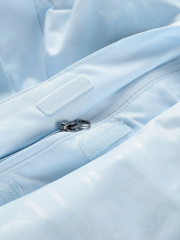 ALPINE PRO Női sí dzseki ptx hó membránnal ALPINE PRO DAMA nantucket breeze nantucket breeze