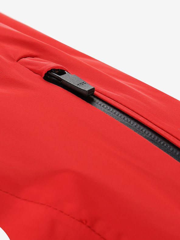 ALPINE PRO Női sí dzseki ptx hó membránnal ALPINE PRO REASA olimpic red