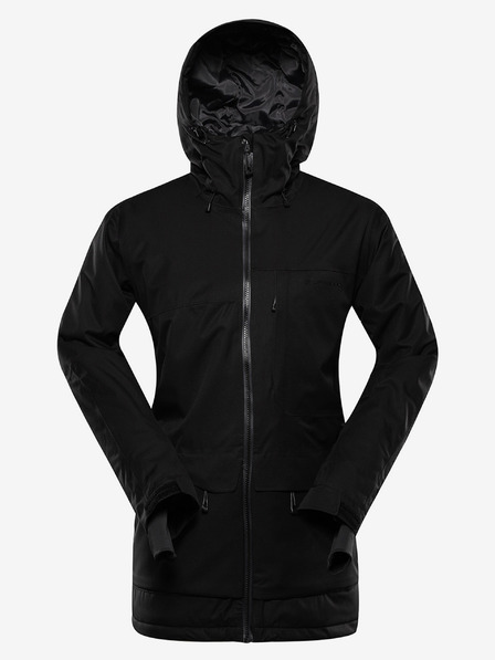 ALPINE PRO Női sídzseki PTX snow Alpine Pro Garga membránnal