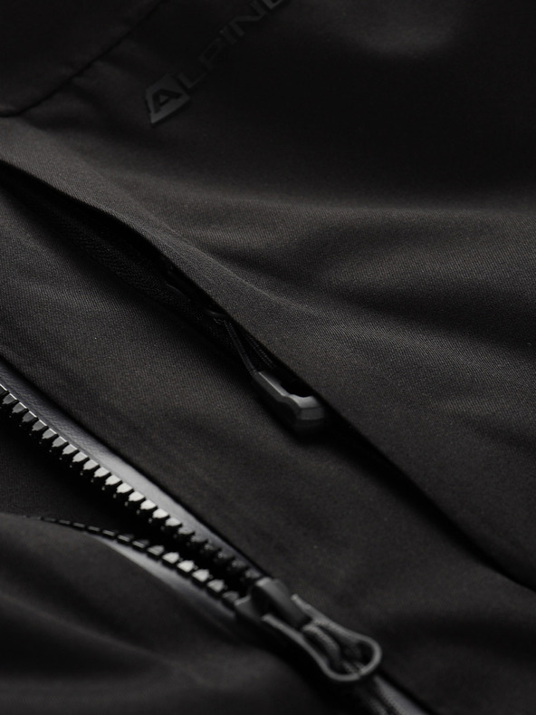 ALPINE PRO Női sídzseki PTX snow Alpine Pro Garga membránnal