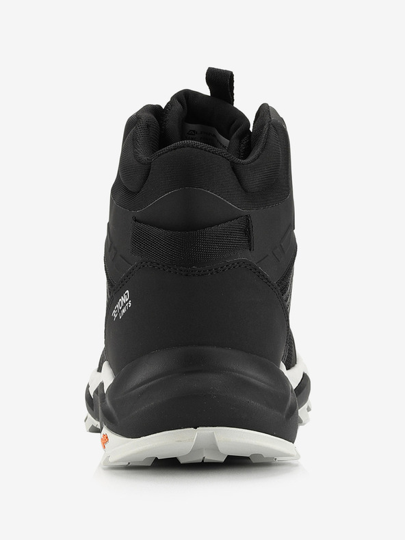 ALPINE PRO Boka szabadtéri cipő giga boom ALPINE PRO PONTE fekete