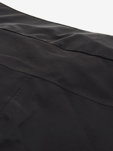 ALPINE PRO Női outdoor nadrág ptx membránnal ALPINE PRO ZONERA fekete