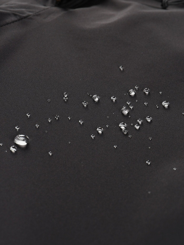 ALPINE PRO Női outdoor nadrág ptx membránnal ALPINE PRO ZONERA fekete