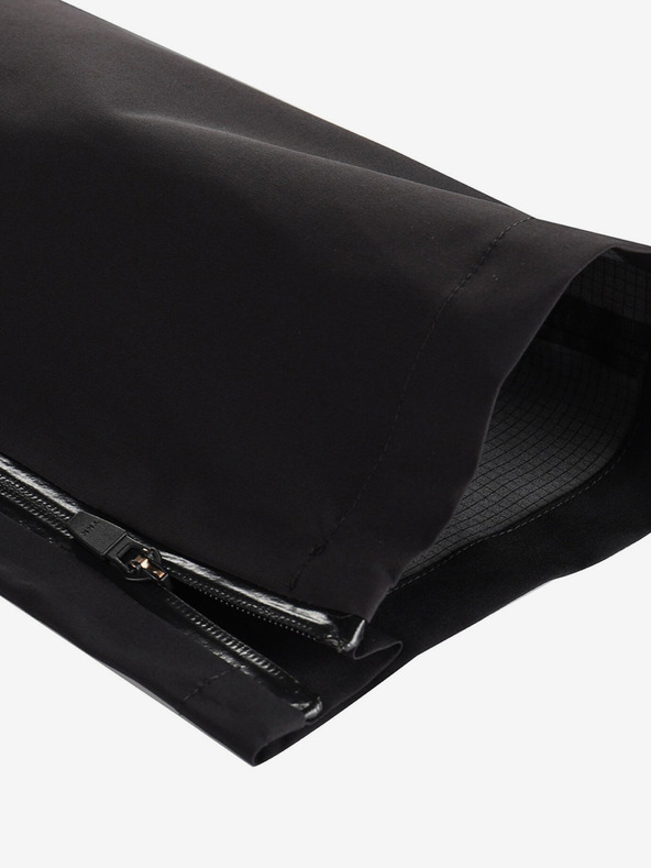 ALPINE PRO Női outdoor nadrág ptx membránnal ALPINE PRO ZONERA fekete