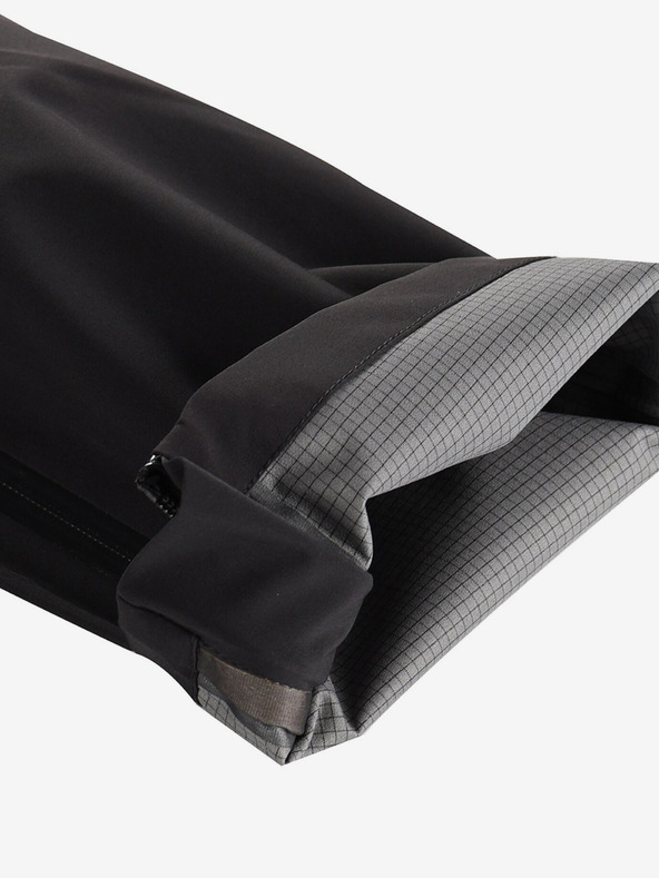 ALPINE PRO Női outdoor nadrág ptx membránnal ALPINE PRO ZONERA fekete