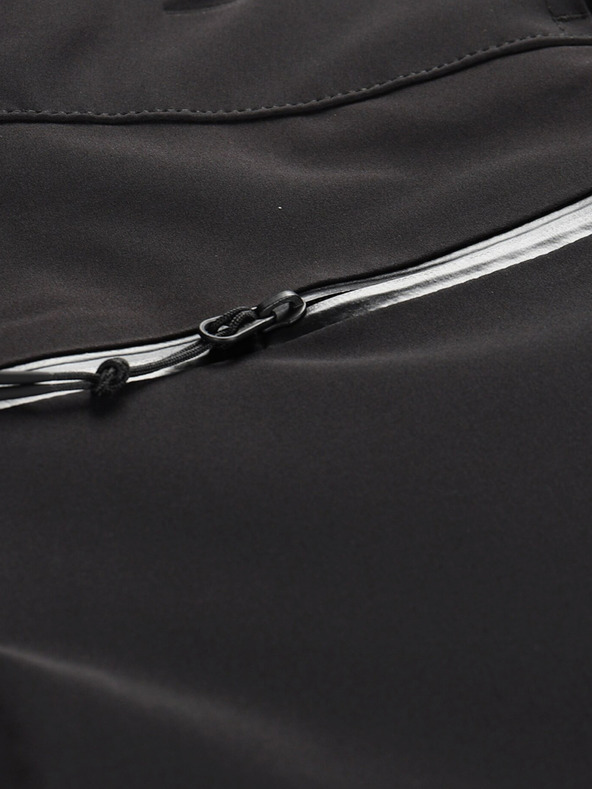 ALPINE PRO Női outdoor nadrág ptx membránnal ALPINE PRO ZONERA fekete