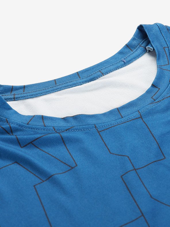 ALPINE PRO Férfi Alpine Pro Lous gyorsan száradó póló