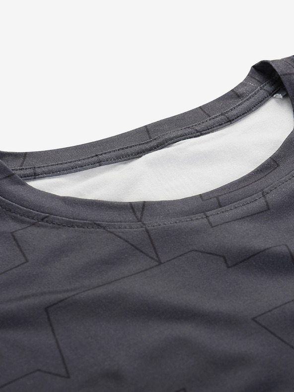 ALPINE PRO Férfi Alpine Pro Lous gyorsan száradó póló