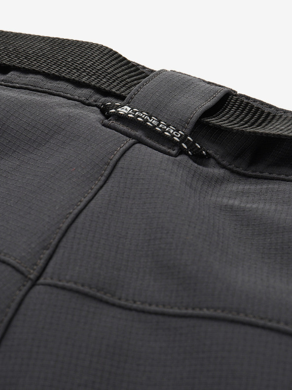 ALPINE PRO Férfi softshell nadrág hűvös-száraz Alpine Pro Corb membránnal