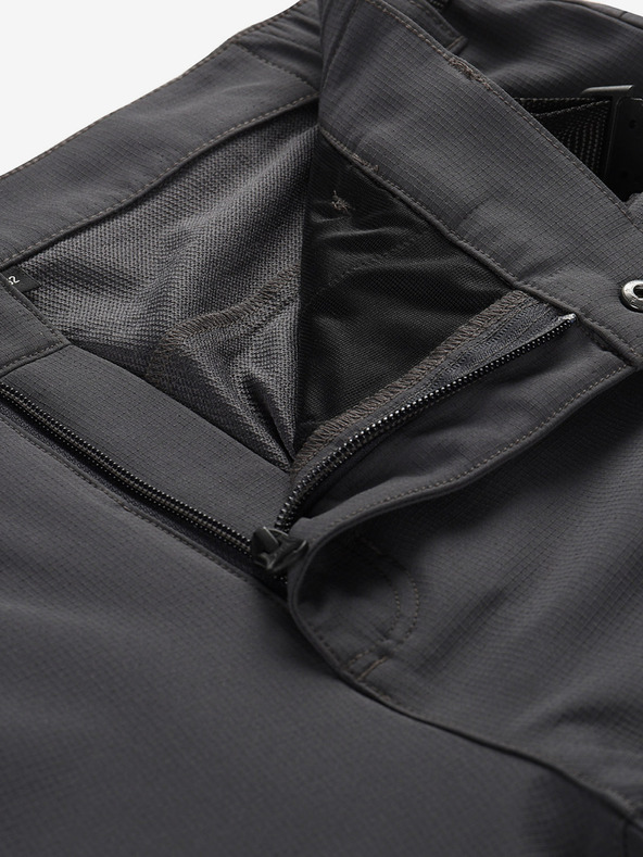 ALPINE PRO Férfi softshell nadrág hűvös-száraz Alpine Pro Corb membránnal