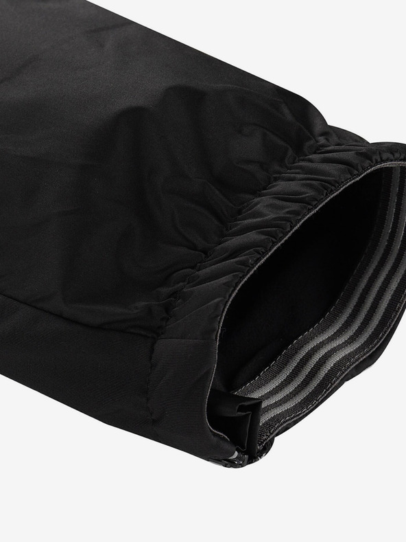 ALPINE PRO Férfi gyorsan száradó nadrág dwr kezeléssel ALPINE PRO SAMUL fekete