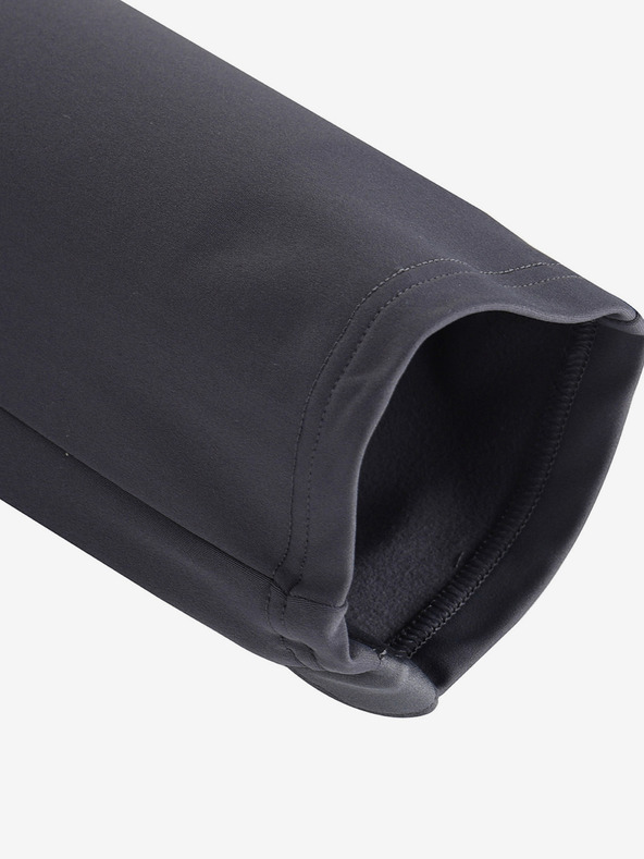 ALPINE PRO Férfi softshell nadrág ALPINE PRO ABAR dk.true szürke