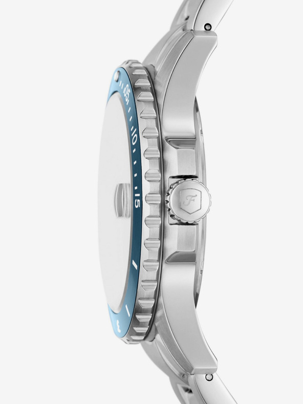 Fossil Női négyzet alakú karóra gyűrű Fossil Raquel karóra gyűrű