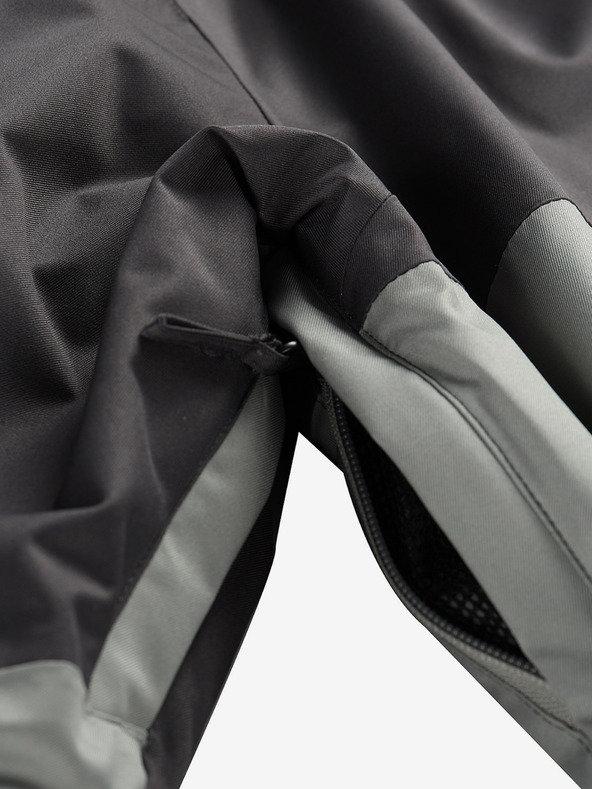 ALPINE PRO Férfi sízsakó PTX hó membránnal Alpine Pro Garg