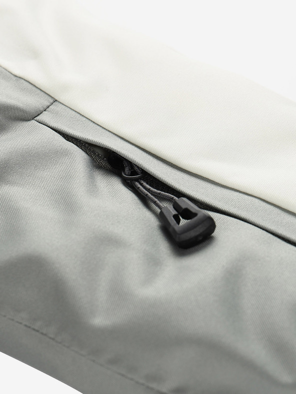 ALPINE PRO Férfi sízsakó PTX hó membránnal Alpine Pro Garg