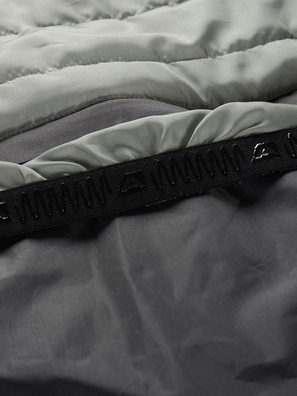 ALPINE PRO Férfi sízsakó PTX hó membránnal Alpine Pro Garg