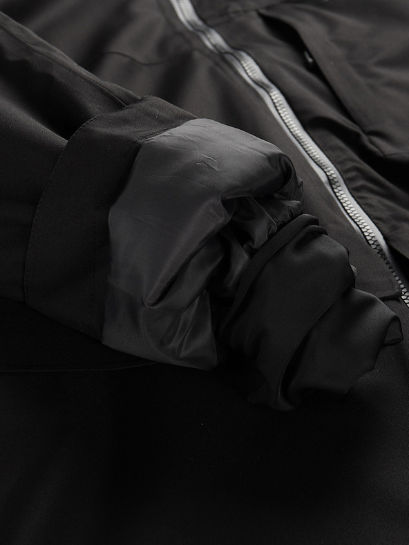 ALPINE PRO Férfi sízsakó PTX hó membránnal Alpine Pro Garg