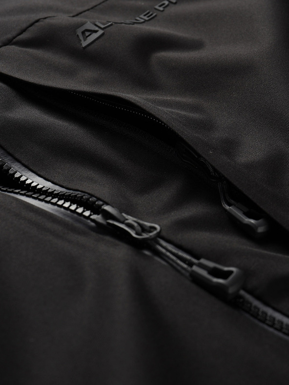 ALPINE PRO Férfi sízsakó PTX hó membránnal Alpine Pro Garg