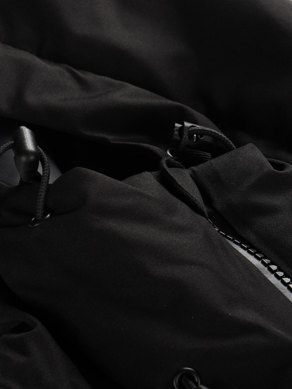 ALPINE PRO Férfi sízsakó PTX hó membránnal Alpine Pro Garg