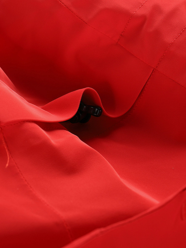 ALPINE PRO Férfi sí dzseki ptx hó membránnal ALPINE PRO REAS olimpic red