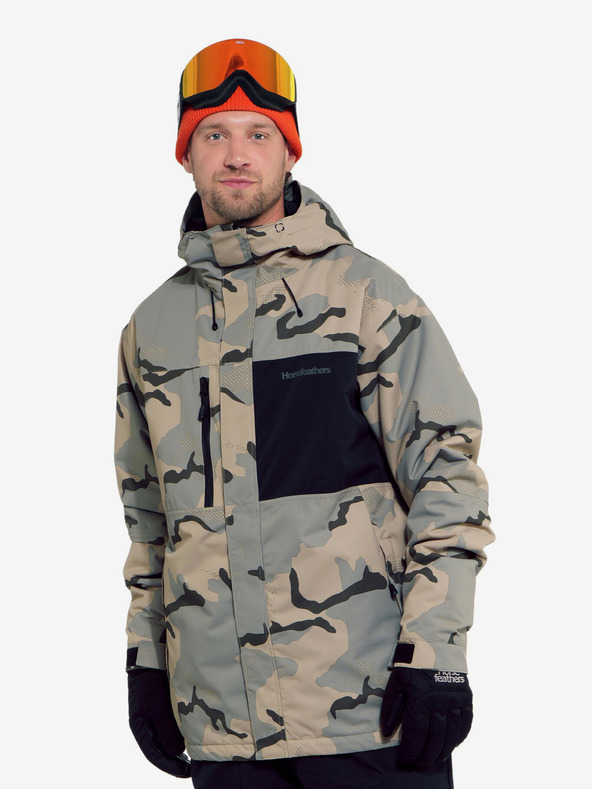 Horsefeathers Track kabát Horsefeathers