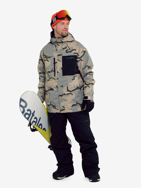 Horsefeathers Track kabát Horsefeathers