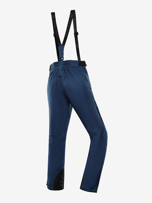 ALPINE PRO Férfi sínadrág ptx membránnal ALPINE PRO OSAG gibraltári tenger gibraltári tenger