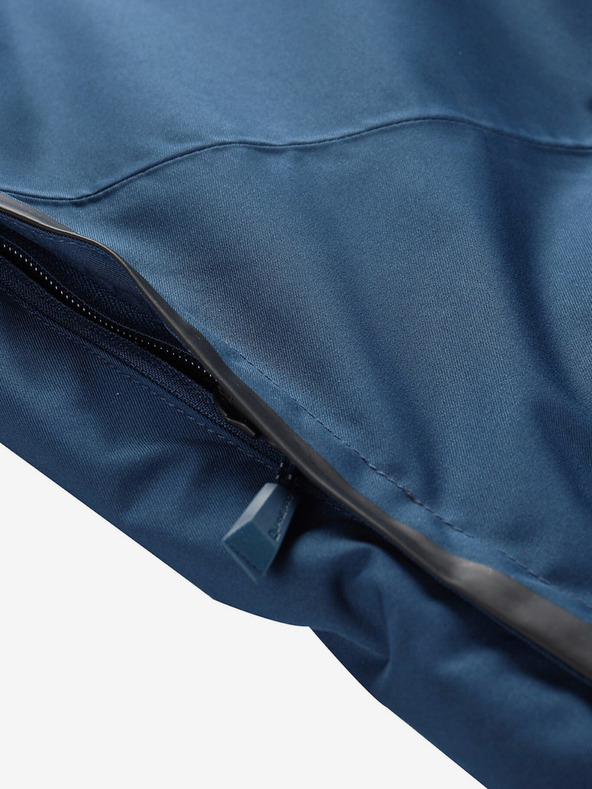 ALPINE PRO Férfi sínadrág ptx membránnal ALPINE PRO OSAG gibraltári tenger gibraltári tenger