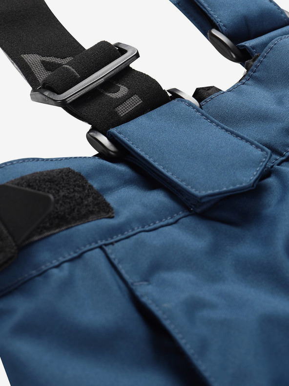 ALPINE PRO Férfi sínadrág ptx membránnal ALPINE PRO OSAG gibraltári tenger gibraltári tenger