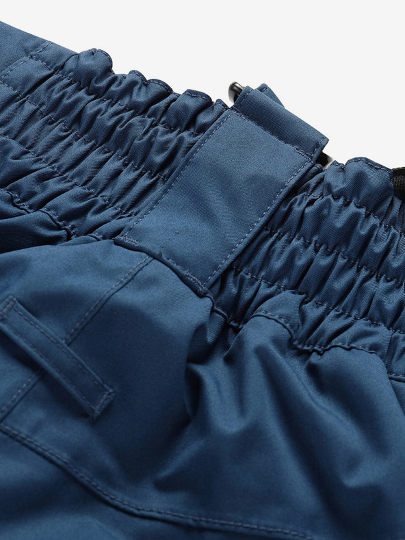 ALPINE PRO Férfi sínadrág ptx membránnal ALPINE PRO OSAG gibraltári tenger gibraltári tenger