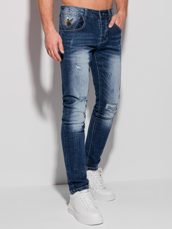 Edoti Edoti férfi farmer nadrág