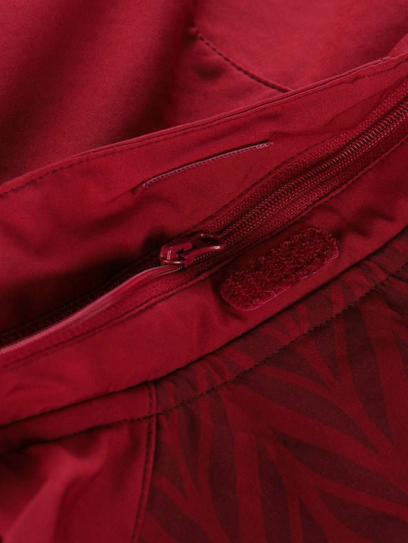 ALPINE PRO Rózsaszín és lila női softshell dzseki membránnal Alpine Pro Hoora