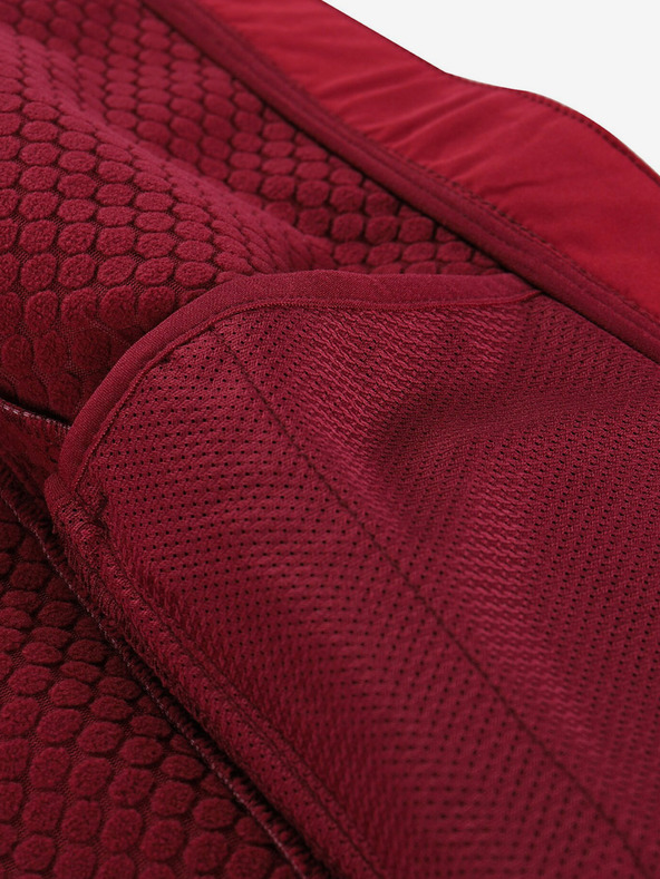 ALPINE PRO Rózsaszín és lila női softshell dzseki membránnal Alpine Pro Hoora