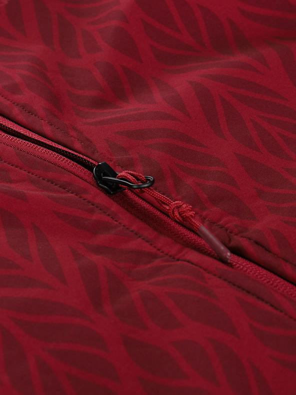 ALPINE PRO Rózsaszín és lila női softshell dzseki membránnal Alpine Pro Hoora