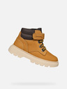 Geox Sárga fiúk Geox Kiddartah bokacsizma