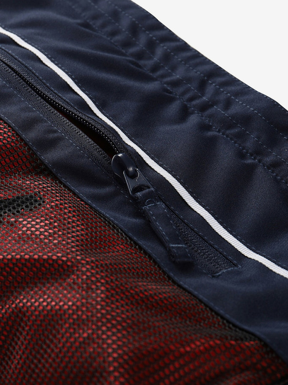 ALPINE PRO Női pehelypaplan síelős dzseki ptx membránnal ALPINE PRO FERERA nantucket breeze